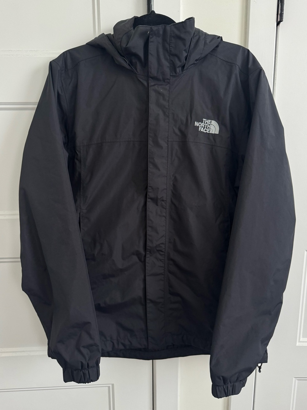 The North Face Resolve 2 Waterproof Utility Rain Jacket with DryVent 2L Shell